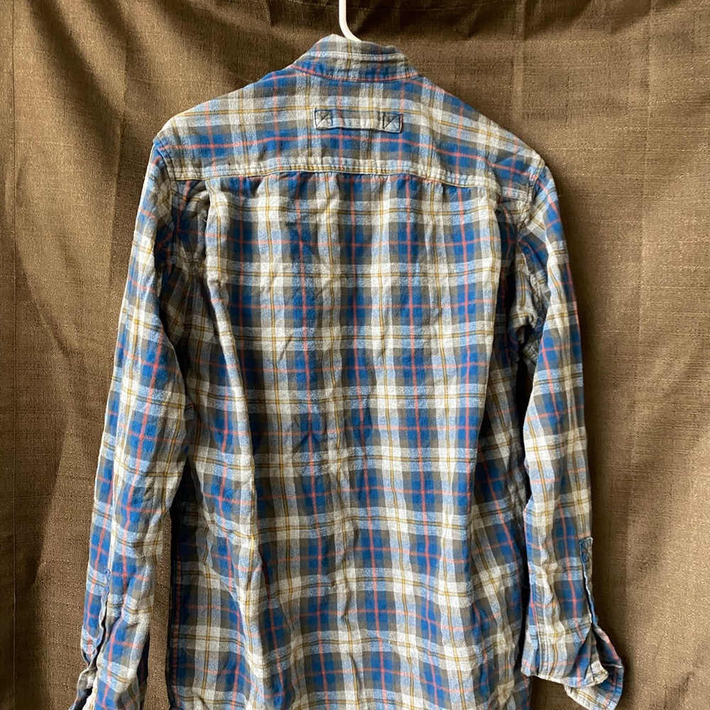 Duluth Trading Co Flannel